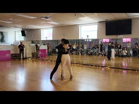 Argentine tango workshop: Marina Teves & Rodrigo Videla - Milonga: Sequences and exercises