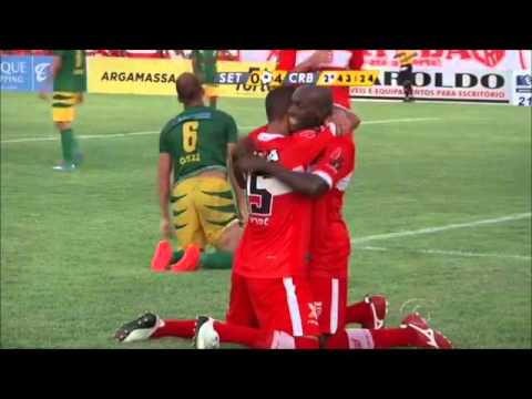 Sete de Setembro 1X4 CRB = Rafael Tenório
