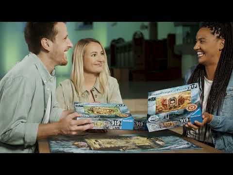 Ravensburger - EXIT The Circle Puzzle