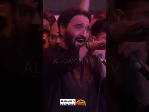 Alam Ko Uncha Rakhna Hai || Nadeem Sarwar || Ali Shanawar || Ali Jee || Al Mohsin || Karachi || 2024