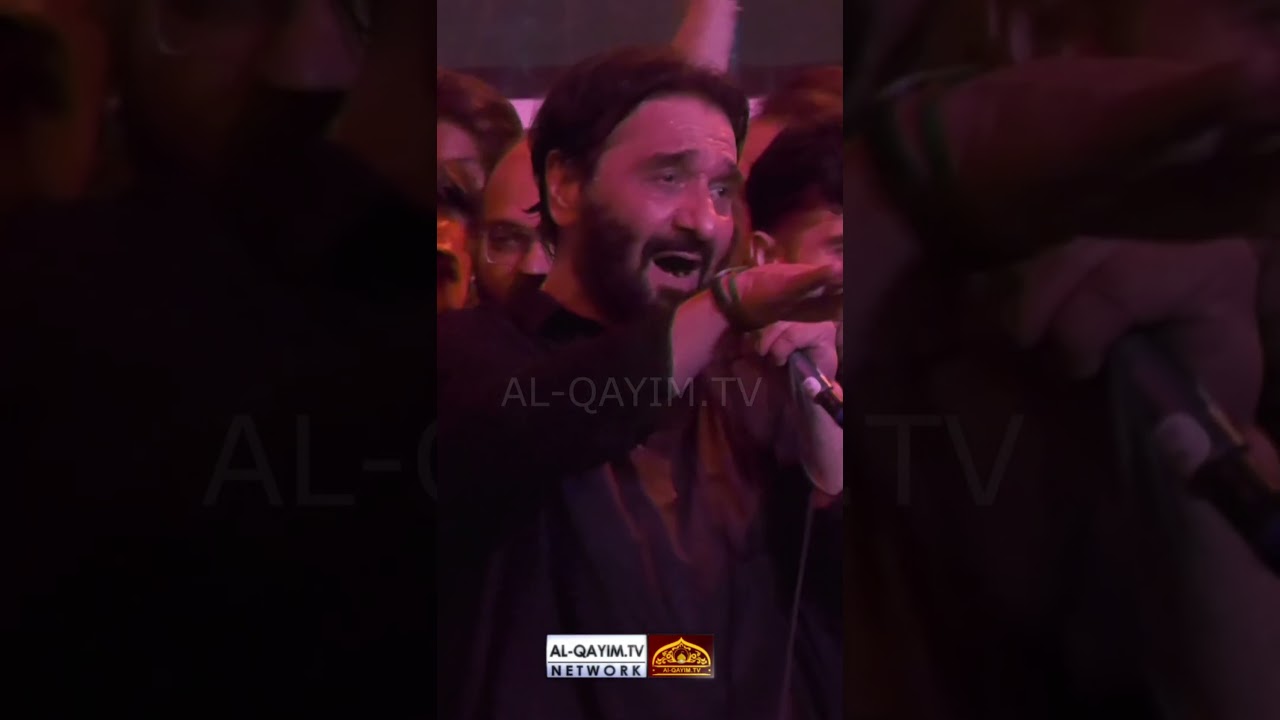 Alam Ko Uncha Rakhna Hai || Nadeem Sarwar || Ali Shanawar || Ali Jee || Al Mohsin || Karachi || 2024