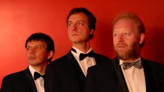 Basso Profundo Trio Song of the Volga Boatmen