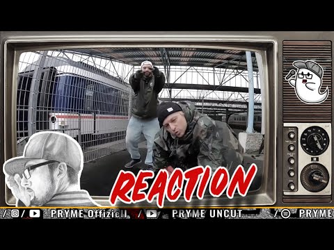 Wood x Skar One - Shoots / REACTION