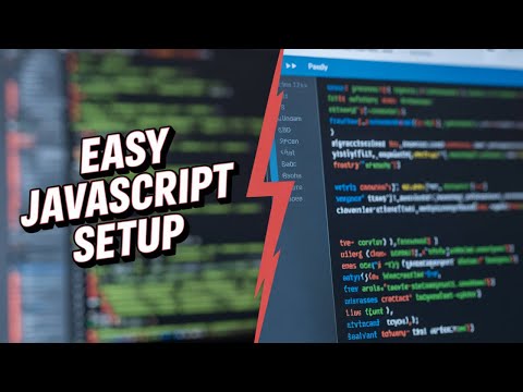 Setup JavaScript Development Environment | JavaScript Full Course for Free | Coding for Beginners