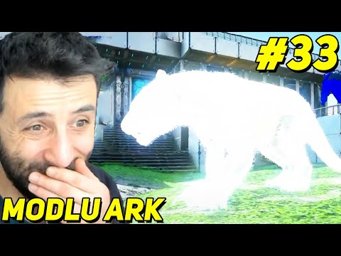 SPIRIT THYLACOLEO - MOD ARC Chapter 33 (Primal Fear) Ragnarok