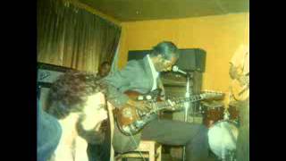 Hound Dog Taylor - November 28, 1972 - set 1