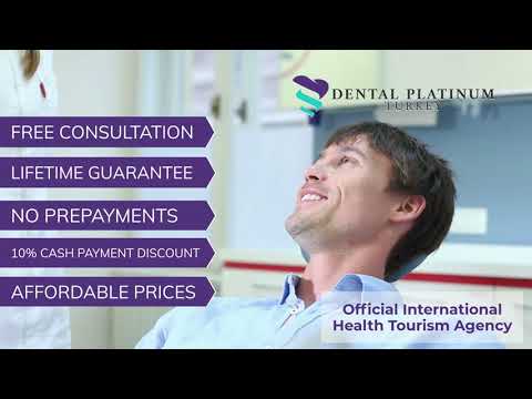 Dental Platinum Turkey: Get A High-end Dental Treatment Whilst Enjoying Antalya