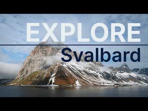 Svalbard Arctic Cruise: Polar Bears, Glaciers & Wildlife Expedition