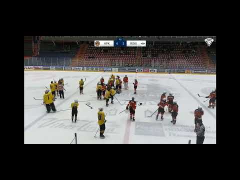 U16 SM: HPK - RoKi iso joukkotappelu
