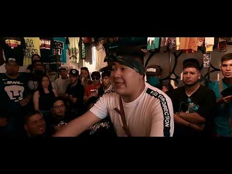 Crack N vs More Killah/Octavos/Activacion Real Graff