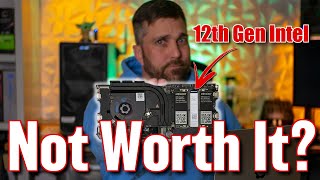 Framework Laptop 12th Gen Upgrade! Performance and Efficiency Tested!