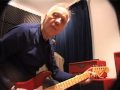Robin Trower talks us through his guitar setup for What Lies Beneath Part 1