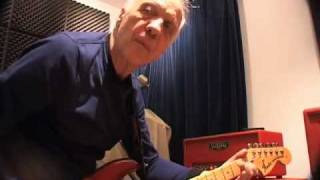 Robin Trower talks us through his guitar setup for What Lies Beneath Part 1