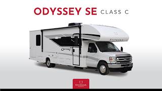 New 2027 Entegra Coach Odyssey SE 22CF