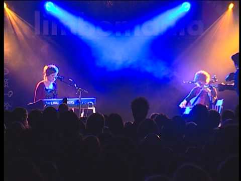 Limbomania finale 2009: optreden Lili Grace