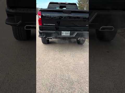 Thumbnail for 2024 Chevrolet Silverado 6.2 Active Exhaust (Sport Mode) Cold Start. by Chevrolet