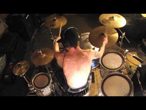 Ben Ray Drum Cover -- 