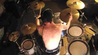 Ben Ray Drum Cover -- 