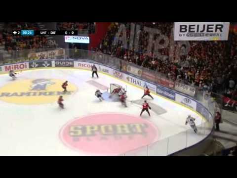 SM-Slutspel 2011 Kvartsfinal 3: Luleå HF - Djurgårdens IF