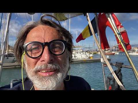 Our preparation for Atlantic Crossing in Cape Verde - Sailing Italian Style S4 E7