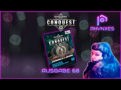 Warhammer 40K Conquest - Ausgabe 68: Noch so ein Dingsi (Deutsch)