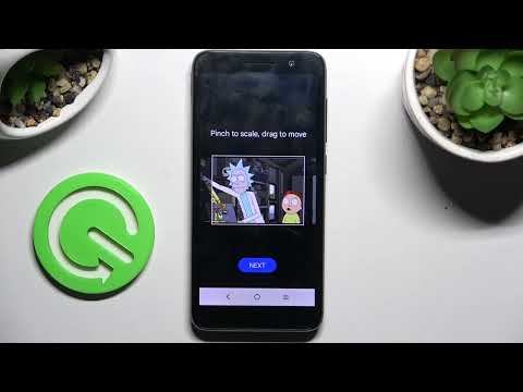 ALCATEL 1 (2022) - How To Change And Customize Keyboard Theme {Gboard}