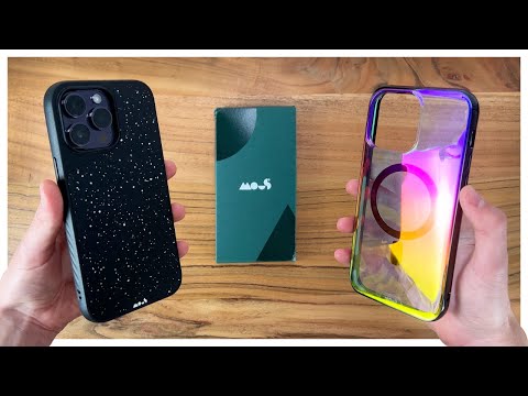 Mous Limitesless 5.0 & Clarity 2.0 - Iphone 14 Pro Max IS THE HYPE TRUE?