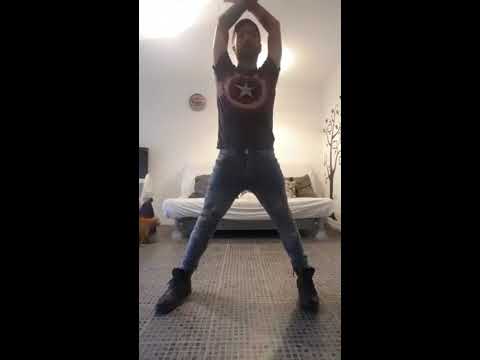 Cheryl fight for this love dance routine