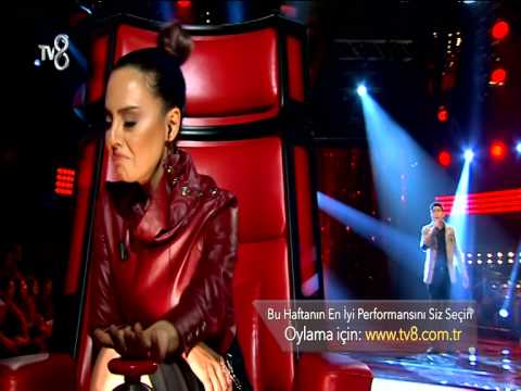 SAHİR tv8 O ses türkiye HABERİN var mı müthiş ses 16 yaşında