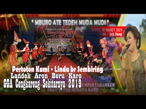 LANDEK ARON BERU KARO -  GGA CENGKARENG 2019
