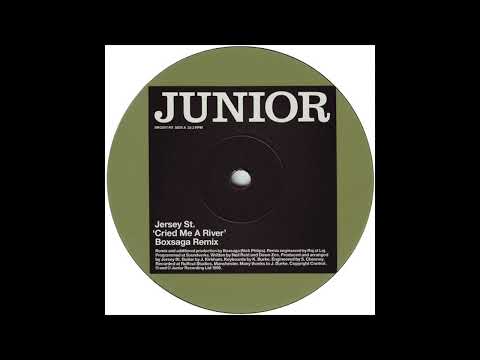 Jersey St. - Cried Me A River (Boxsaga Remix)