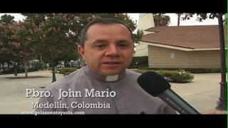 Padre John Mario & Ge'La