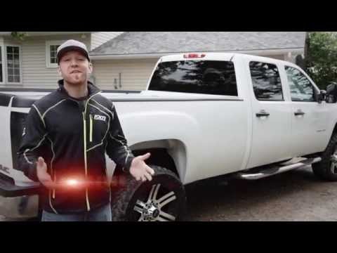 Installing A Diamondback HD Truck Cover