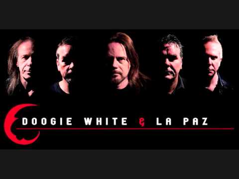 Doogie White & La Paz - The Temple of the King (Live)