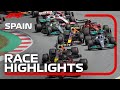 Gran Premio de España 2022 - mejores momentos