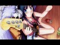 Nightcore - Unfinished HD + Live-Lyrics 