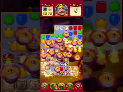 Royal Match Level 3152-3155 | Super Light Ball , Duke’s Fortune & Lava Quest 🤩