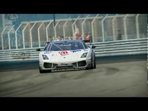 Shift 2 Unleashed Enna Pergusa Hotlap Lamborghini LP 560 Works