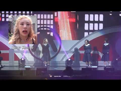 The Mystery Behind the Dolphin Note in Mamamoo's Woo Hoo