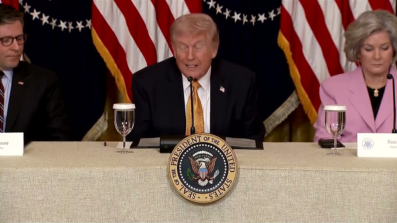 Video | Trump says Iran doesn’t 'have too many missiles left'