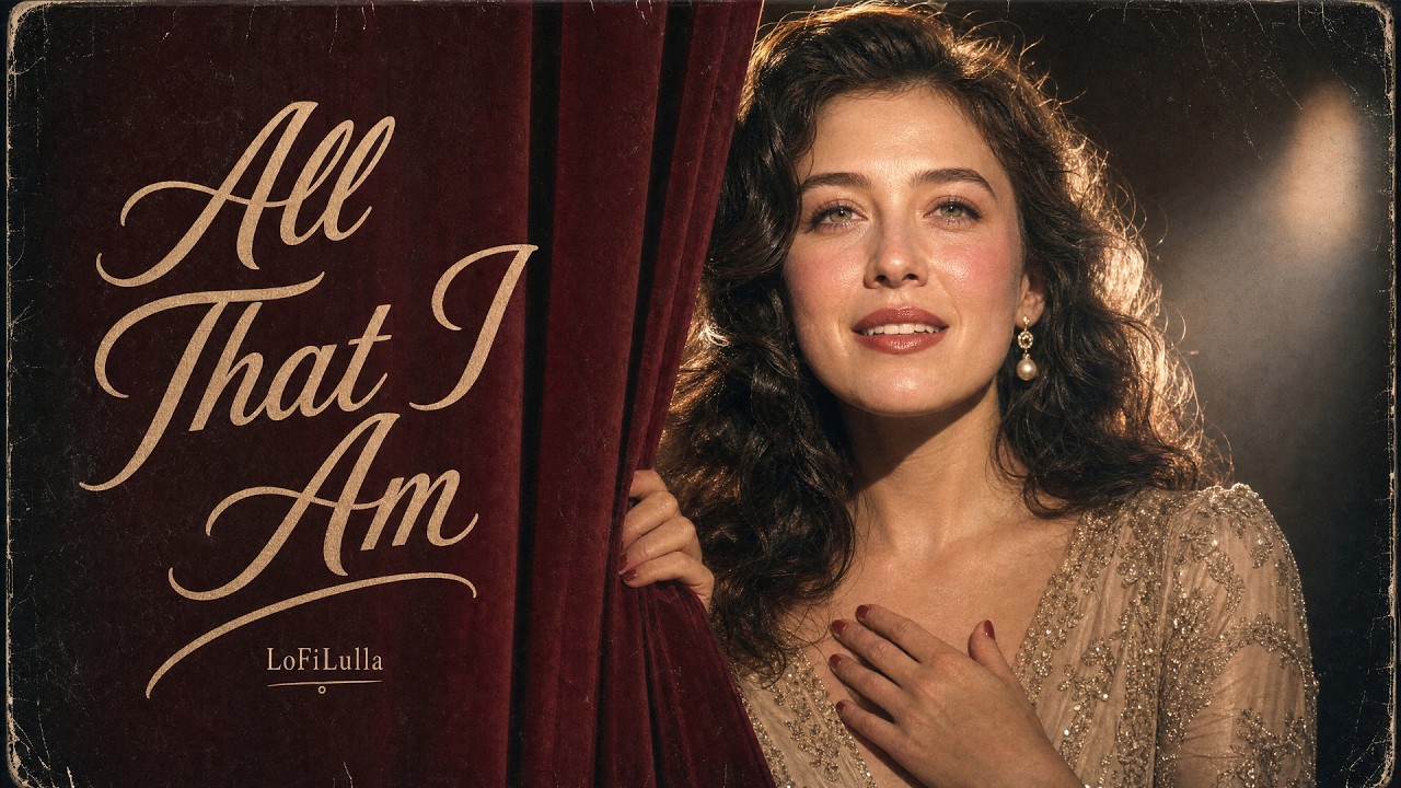 All That I Am - LoFiLulla #1950s #oldsong #lofilulla
