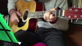 Hell Nep Avenue - F. Cabrel (reprise acoustique)