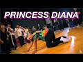 Ice Spice X Nicki Minaj Princess Diana Choreography By Tricia Miranda Amari Smith