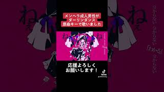 - メンヘラ成人男性がダーリンダンス原曲キーで歌ってみた。#かいりきベア #初音ミク #新人歌い手 #歌コレ2023春