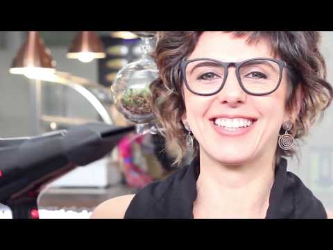 Corte Long Bob Com Textura, Método One Cut