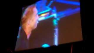 Ronan Keating Arthur's theme Live in Malta