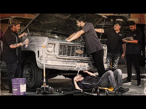 Grupo Arriesgado - Pese A Quien Le Pese (Video Oficial)