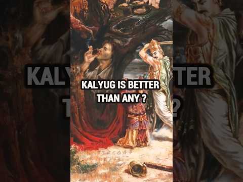Kali Yuga: The Hidden Blessing Nobody Talks About | Hinduism’s Secret Advantage