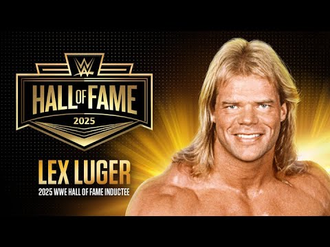 Lex Luger | WWE Hall of Fame-Klasse von 2025