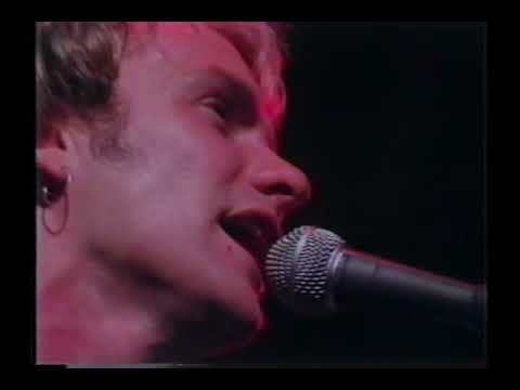 The Police - Festival de Viña Del Mar - Chile 1982 -  Primera noche
